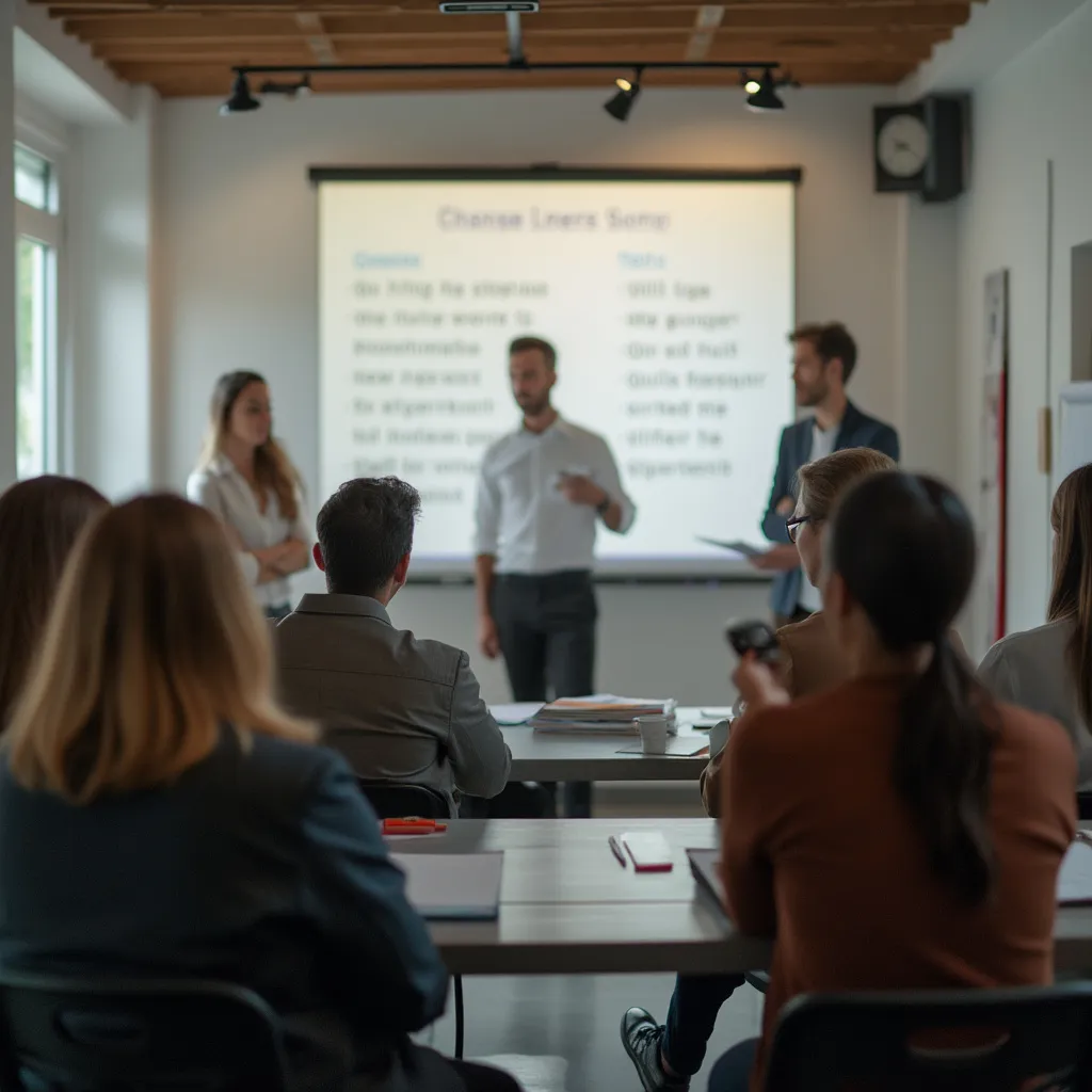Workshop o pozitivním myšlení