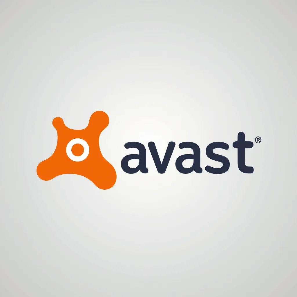 Logo společnosti Avast