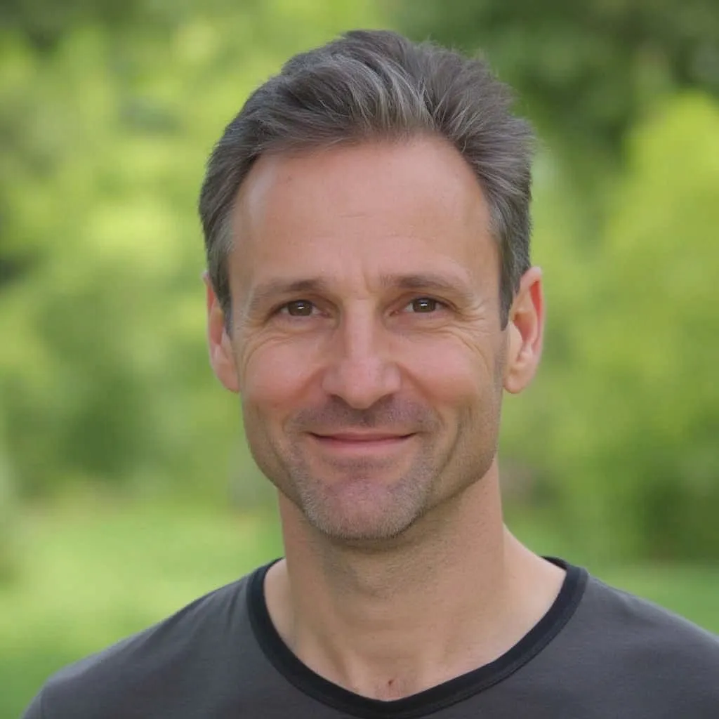 Portrét člena týmu Ing. Martin Svoboda